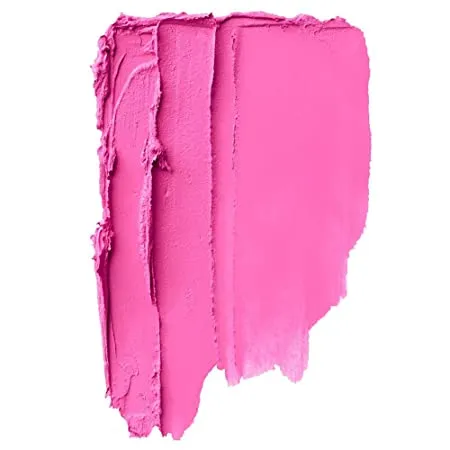 Pack of 2 NYX Matte Lipstick, Shocking Pink MLS02
