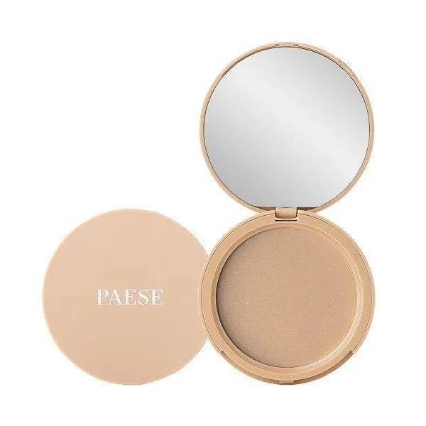 PAESE Semi-transparent Matte Powder 9g