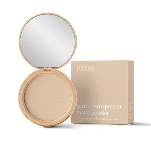 PAESE Semi-transparent Matte Powder 9g