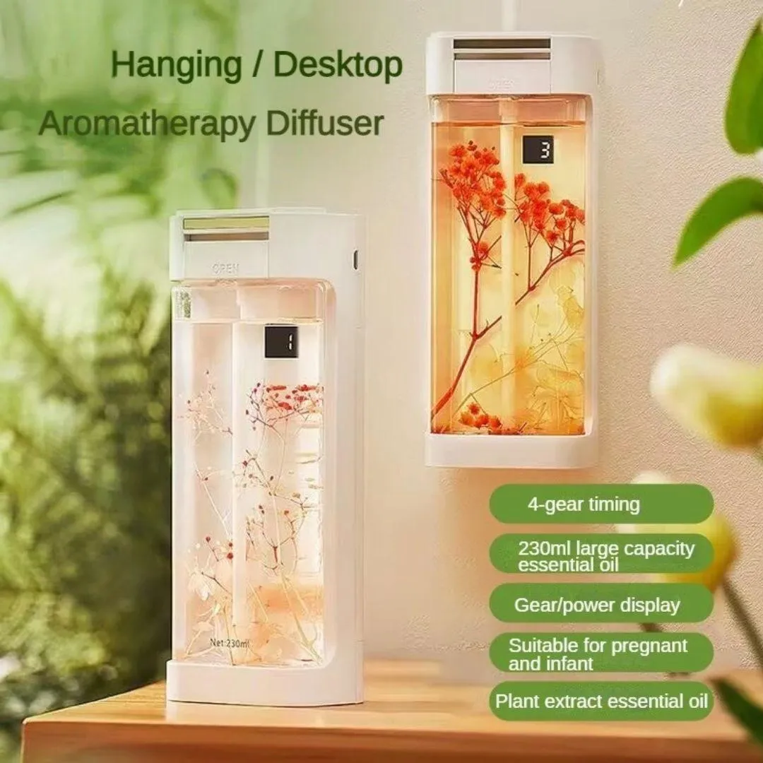 PAI - Hotel Scent Automatic Diffuser with LCD Display 230ml (Shangri-la)