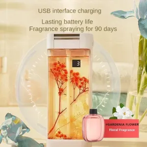 PAI - Hotel Scent Automatic Diffuser with LCD Display 230ml (Shangri-la)