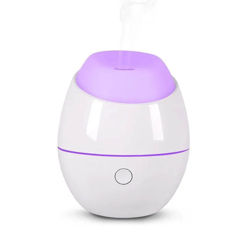 PAI - USB Diffuser Wood Base Oval (120ml)