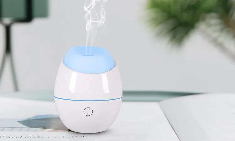 PAI - USB Diffuser Wood Base Oval (120ml)