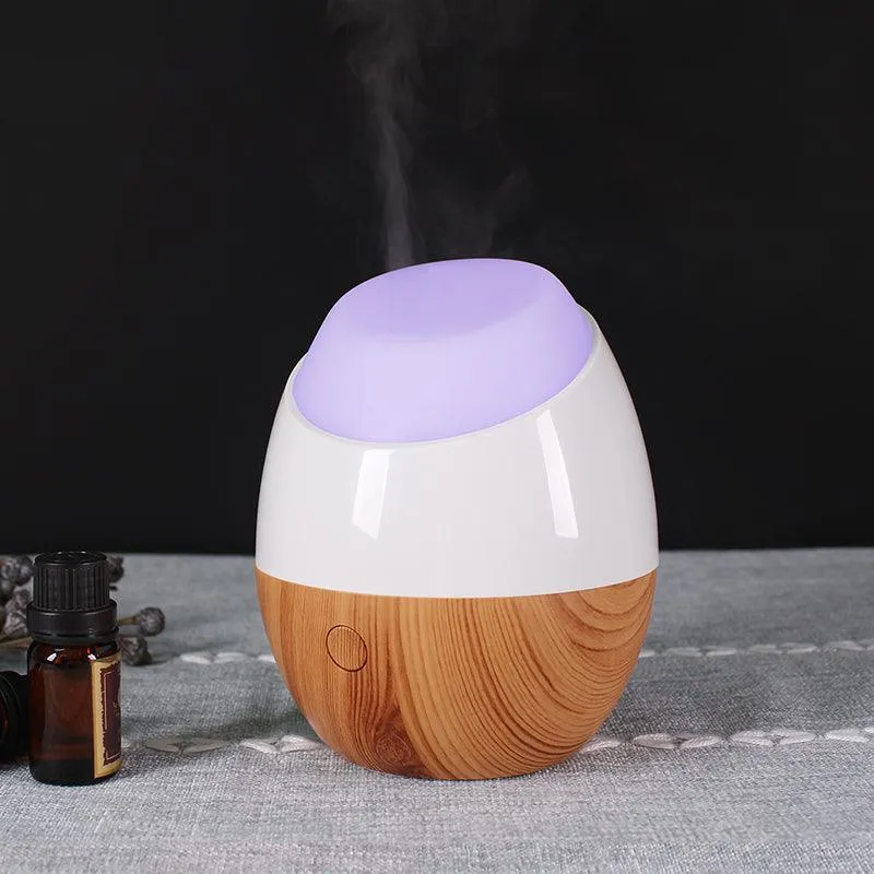 PAI - USB Diffuser Wood Base Oval (120ml)