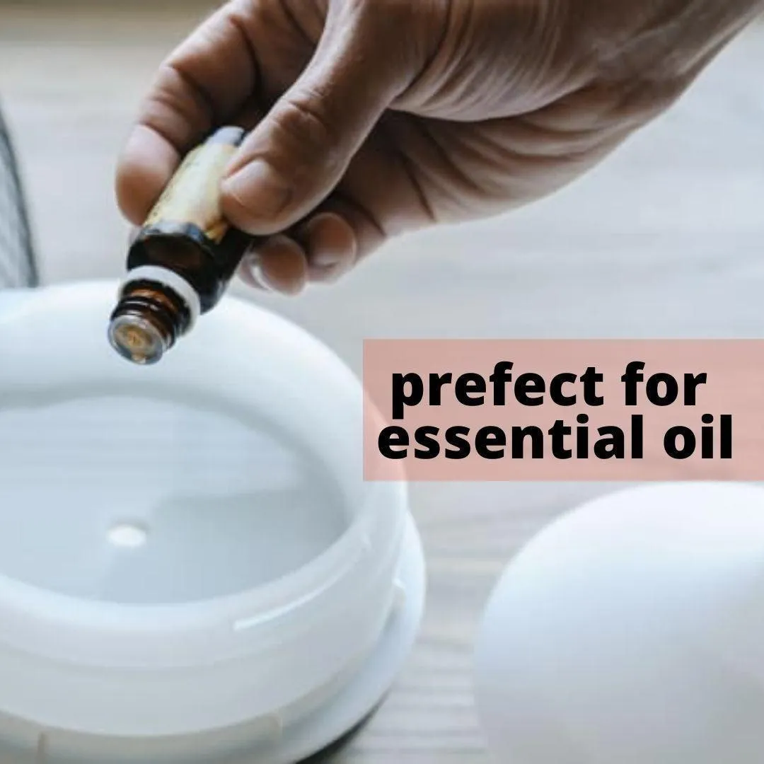 PAI - USB Diffuser Wood Base Oval (120ml)