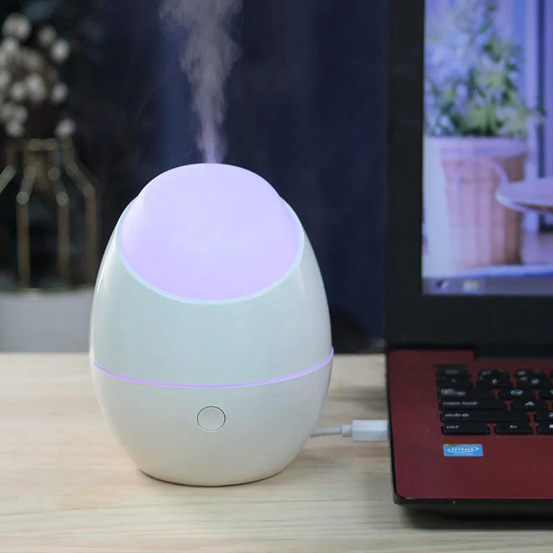 PAI - USB Diffuser Wood Base Oval (120ml)