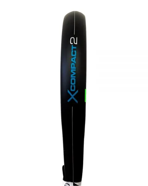 Pala Padel X COMPACT 2 LTD VERDE - Bullpadel