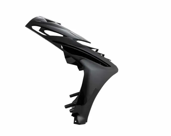 Panel Kit High Gloss Black | Piaggio ZIP 2000/SP Models