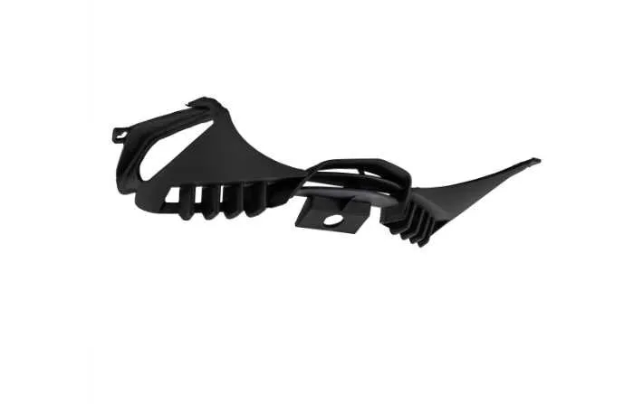 Panel Kit High Gloss Black | Piaggio ZIP 2000/SP Models