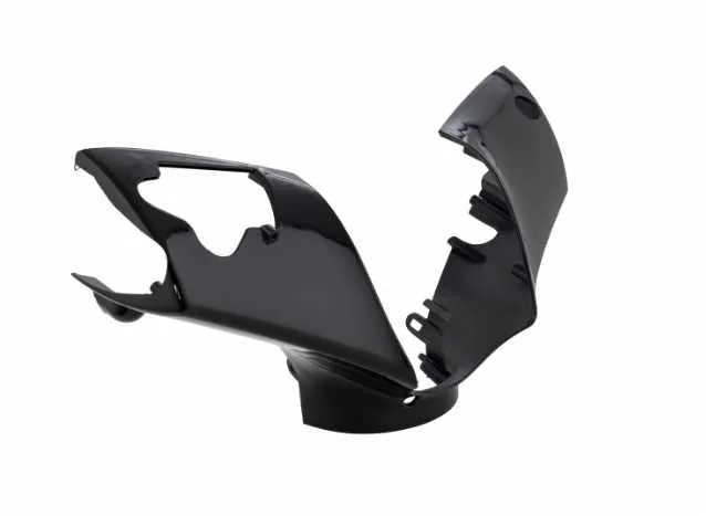 Panel Kit High Gloss Black | Piaggio ZIP 2000/SP Models