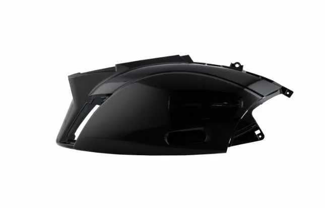 Panel Kit High Gloss Black | Piaggio ZIP 2000/SP Models