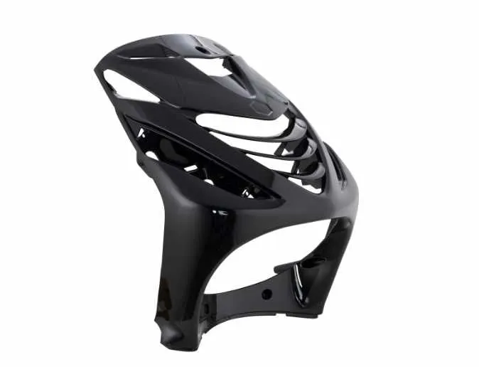 Panel Kit High Gloss Black | Piaggio ZIP 2000/SP Models