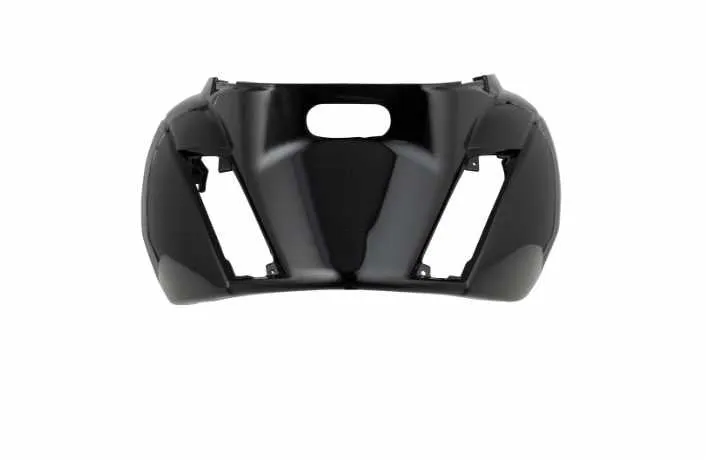 Panel Kit High Gloss Black | Piaggio ZIP 2000/SP Models