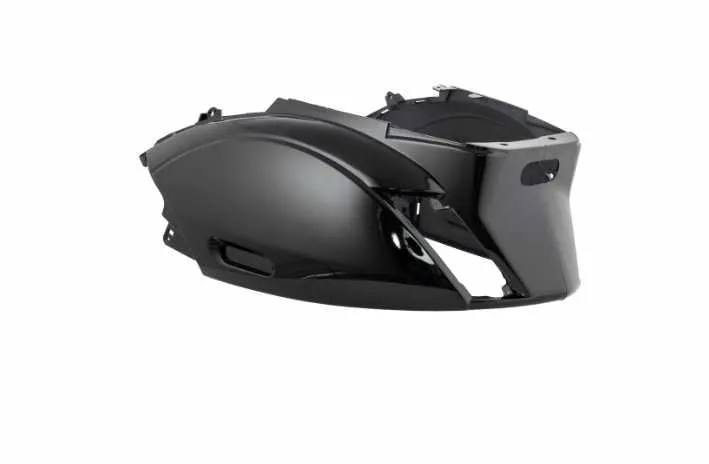 Panel Kit High Gloss Black | Piaggio ZIP 2000/SP Models
