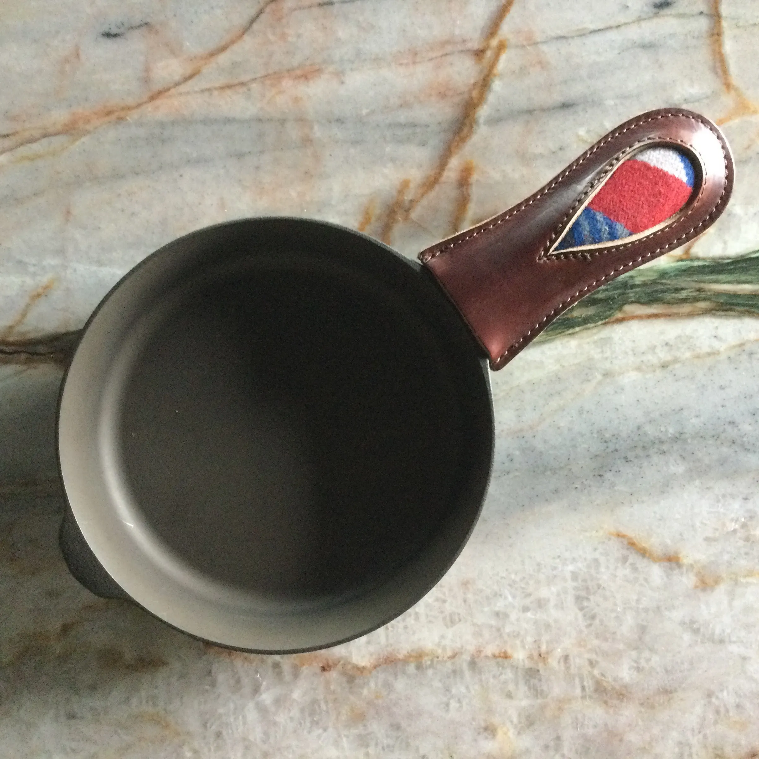 Panhandler Cast Iron Handles