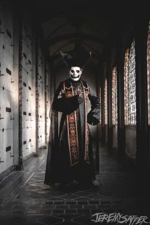 Papa IV In Darkness 2 - Matte Mini Print (Clearance)
