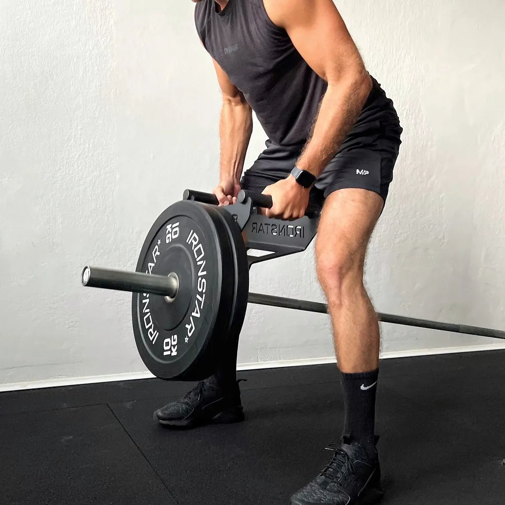 PARALLEL LANDMINE HANDLE