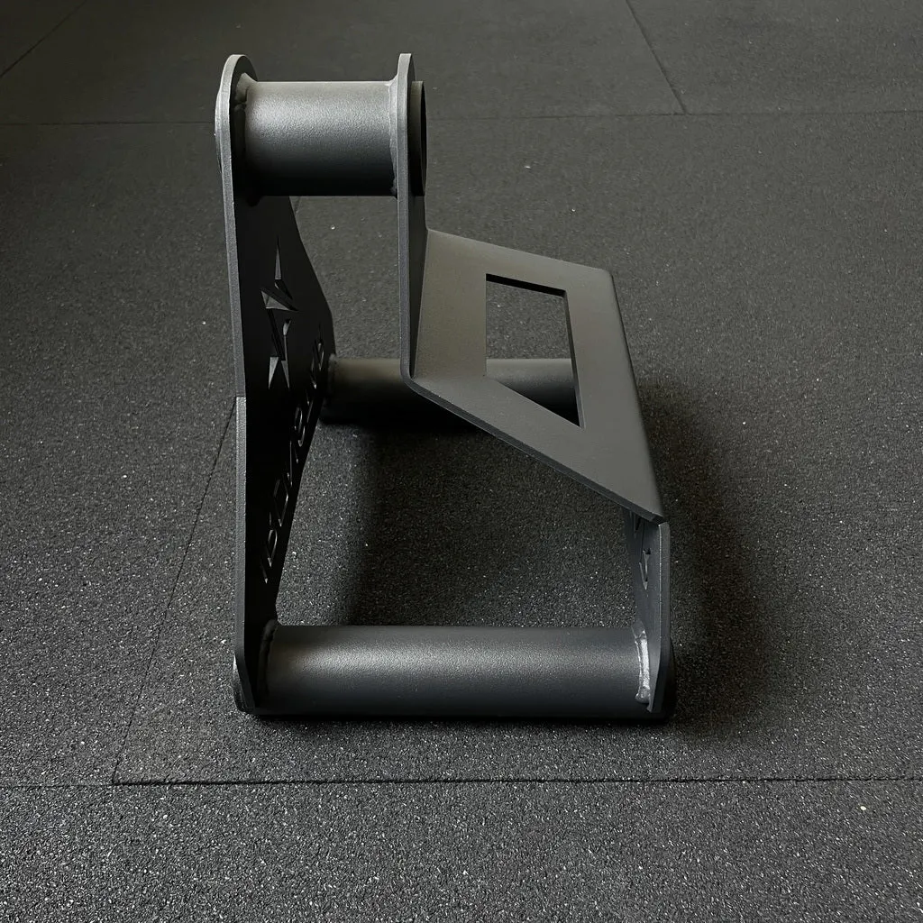 PARALLEL LANDMINE HANDLE