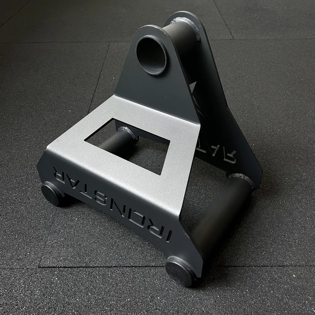 PARALLEL LANDMINE HANDLE