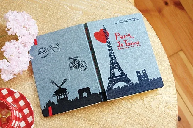 PARIS JE T'AMIE PHOTO DIARY ver. 2