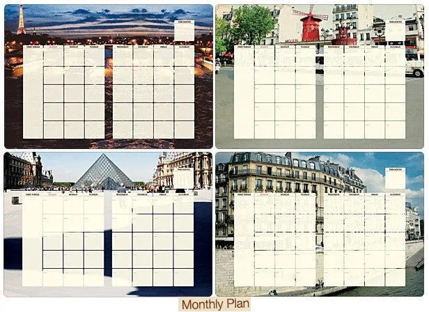 PARIS JE T'AMIE PHOTO DIARY ver. 2