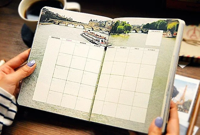 PARIS JE T'AMIE PHOTO DIARY ver. 2
