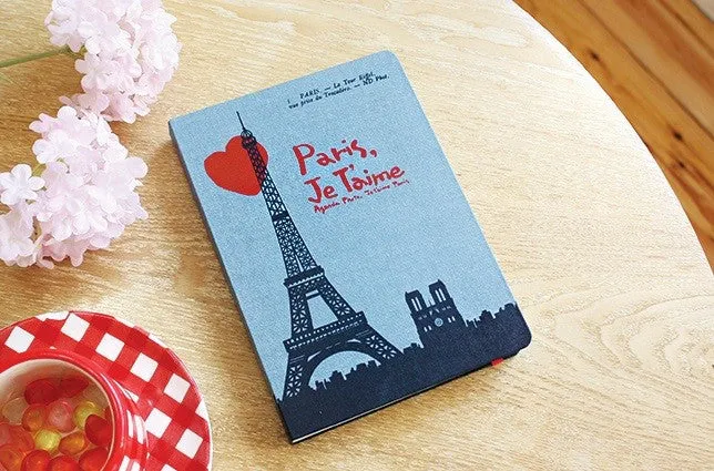 PARIS JE T'AMIE PHOTO DIARY ver. 2