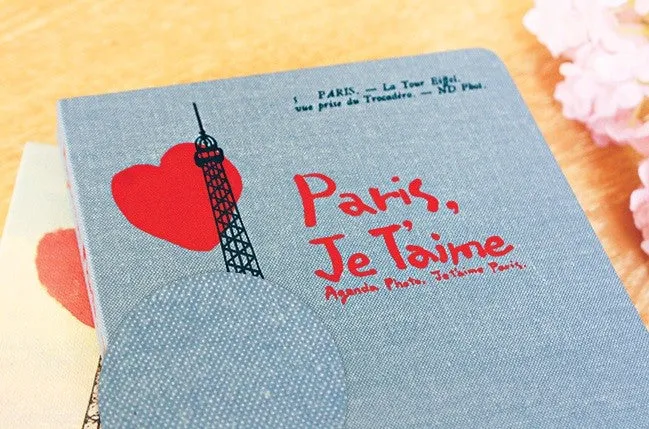 PARIS JE T'AMIE PHOTO DIARY ver. 2
