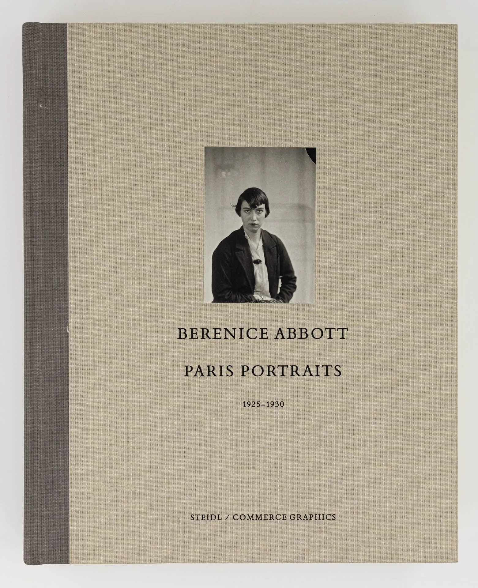 Paris Portraits 1925-1030 – Berenice Abbott [1st Ed.]