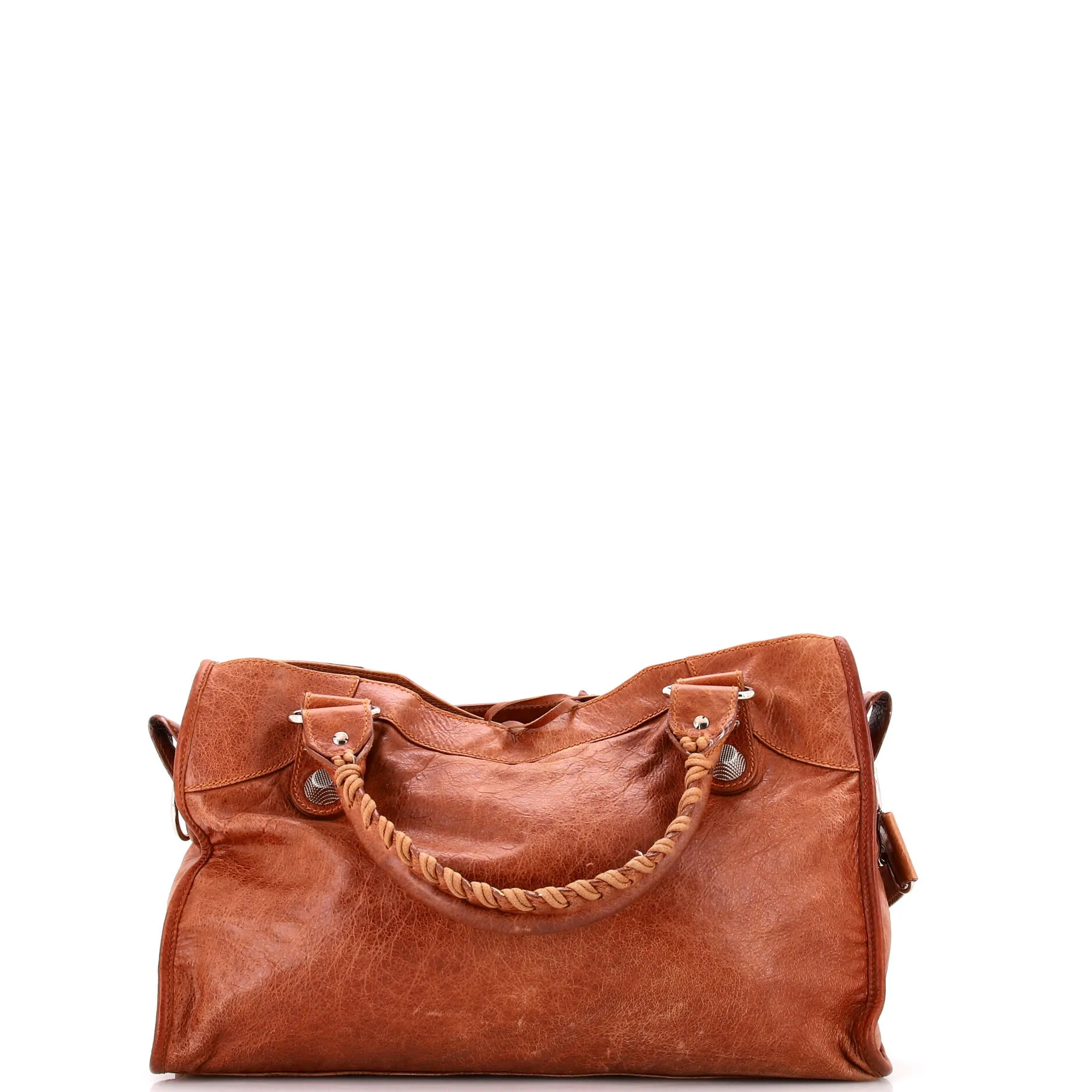 Part Time Giant Studs Bag Leather