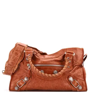 Part Time Giant Studs Bag Leather