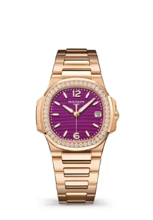 Patek Philippe Nautilus