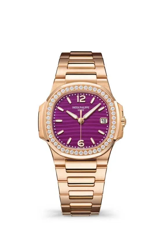 Patek Philippe Nautilus