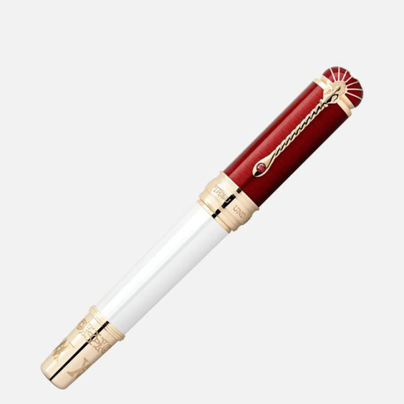 Patron Of Art Homage To Albert Limited Edition 4810 Fountain Pen m
