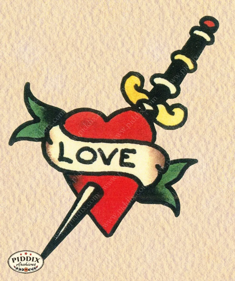PDXC12088 -- Tattoos