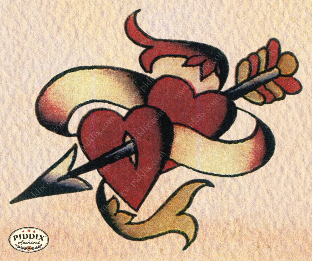 PDXC12227 -- Tattoos