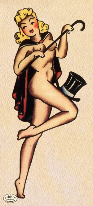 PDXC12234 -- Retro Tattoos