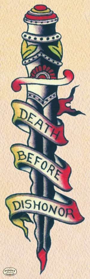 PDXC12252 -- Retro Tattoos