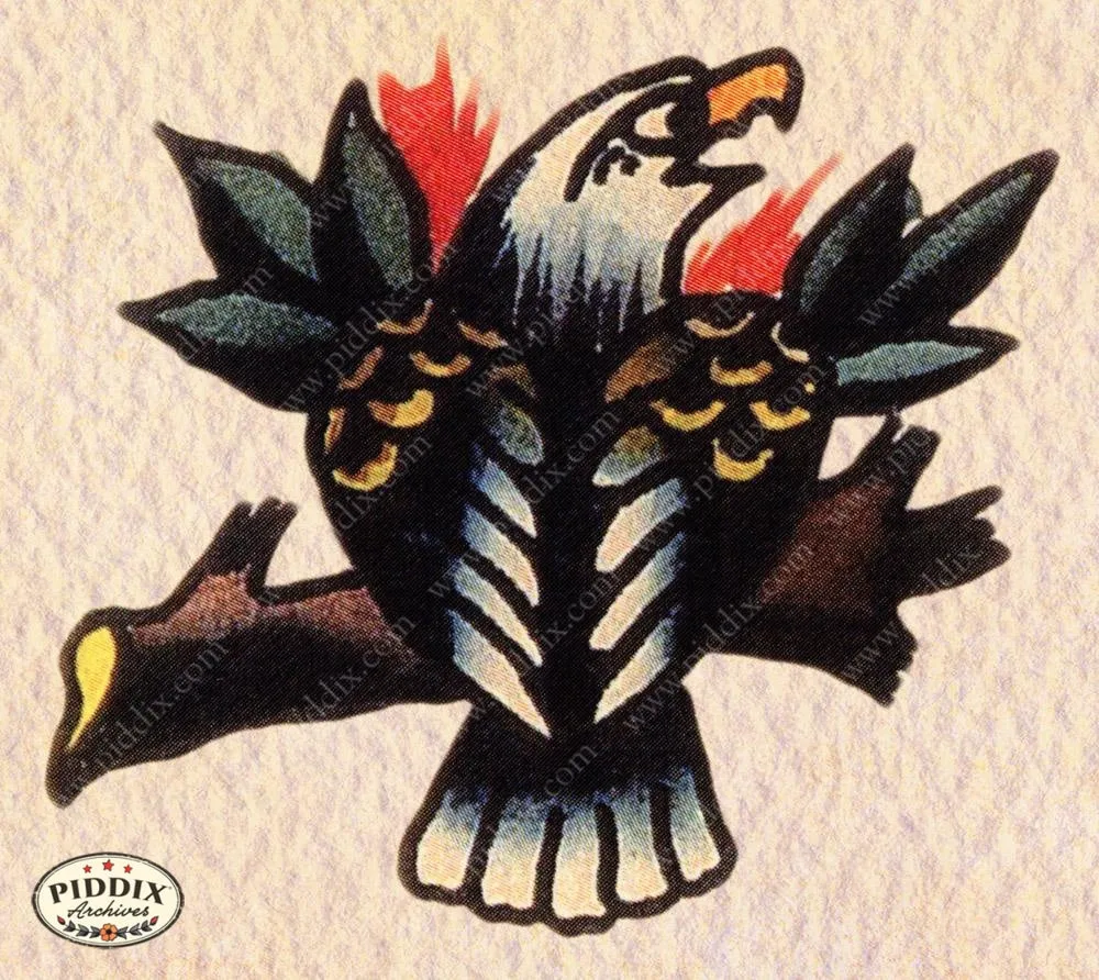 PDXC12296 -- Tattoos