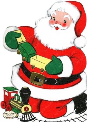 PDXC19900a -- Santa Claus