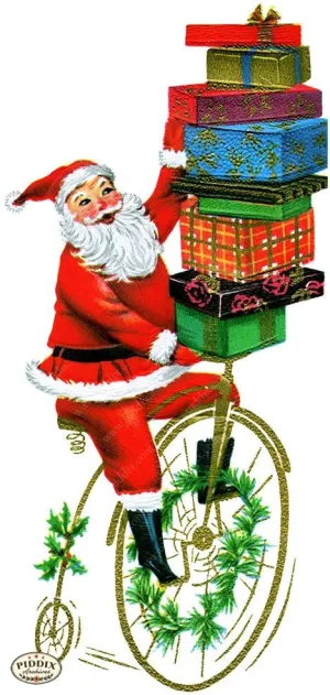 PDXC19907a -- Santa Claus