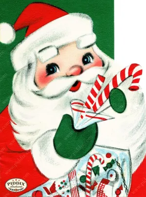 PDXC20158a -- Santa Claus