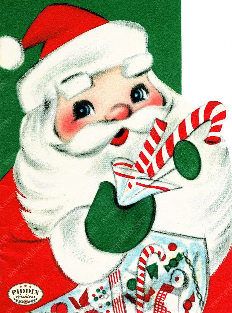 PDXC20158a -- Santa Claus