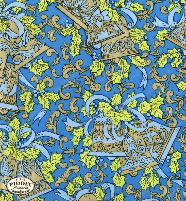 PDXC4504 -- Christmas Patterns