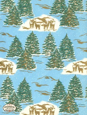 PDXC4512 -- Christmas Patterns