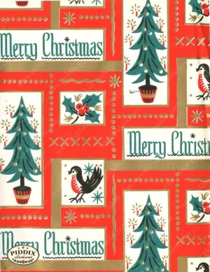 PDXC4514 -- Christmas Patterns