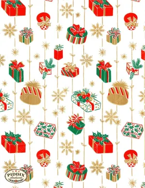 PDXC4808 -- Christmas Patterns