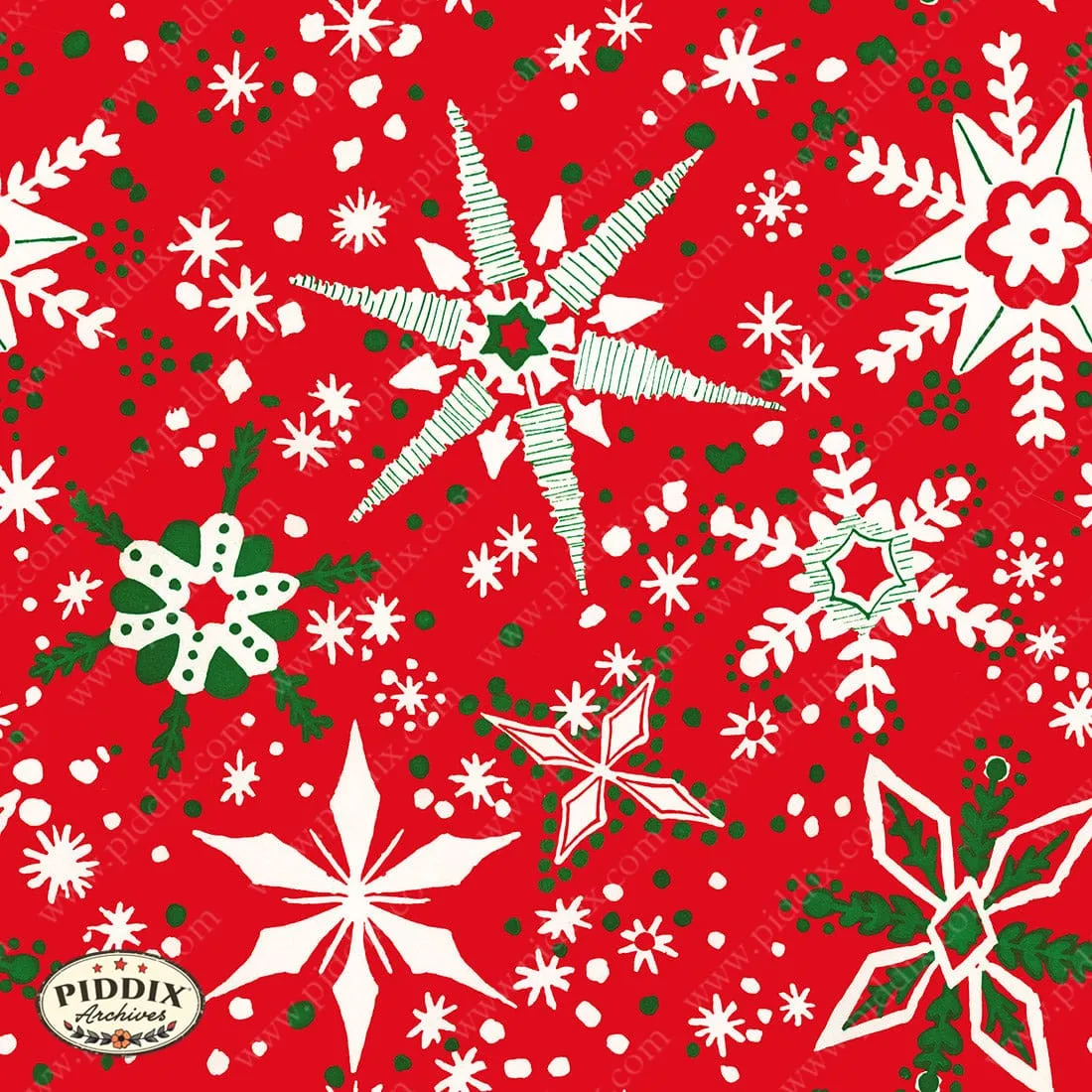 PDXC9042 -- Christmas Patterns
