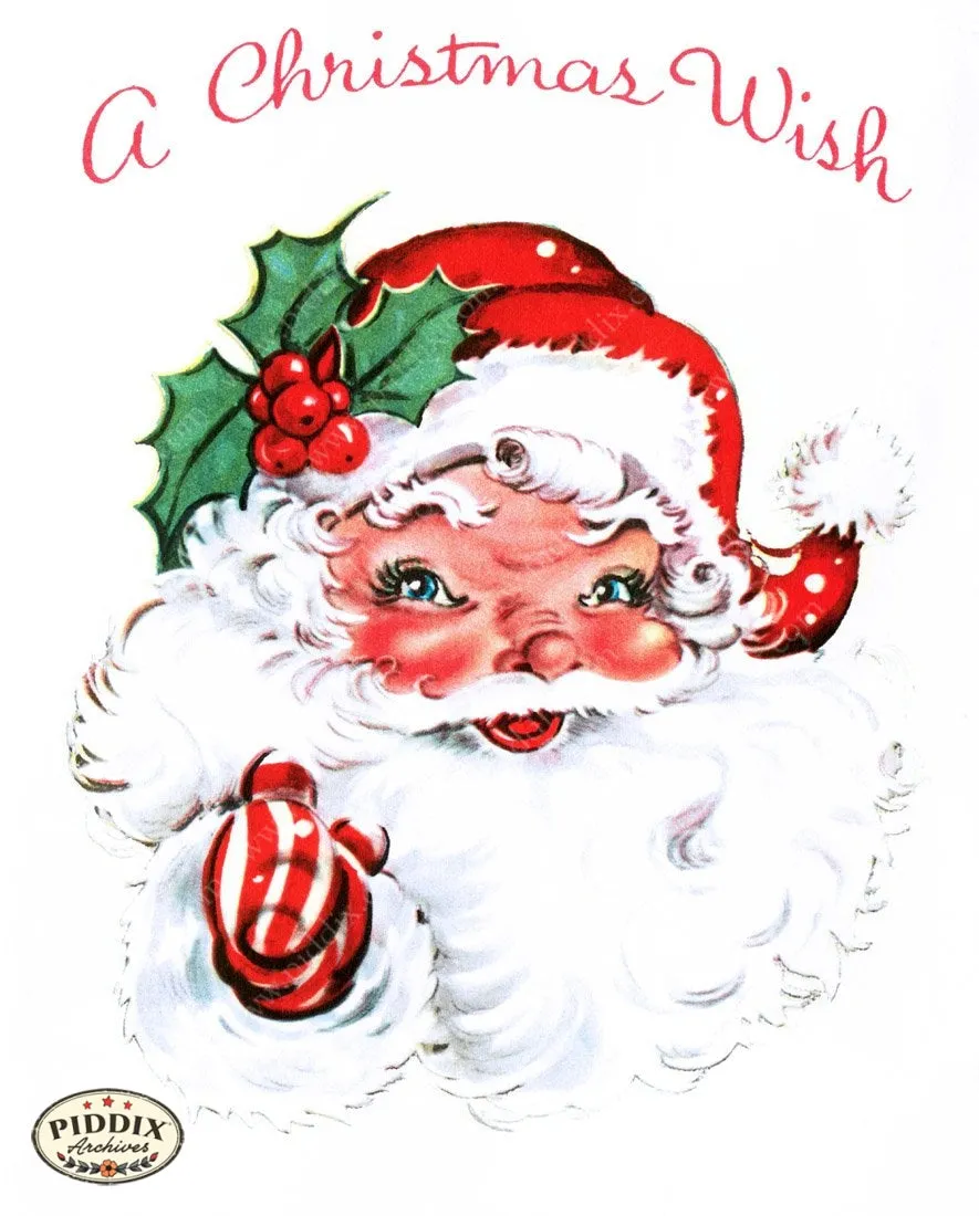 PDXC9773a -- Santa Claus