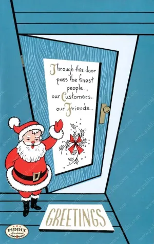 PDXC9962 -- Santa Claus